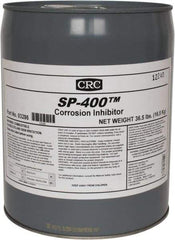 CRC - 5 Gal Rust/Corrosion Inhibitor - Comes in Pail - Caliber Tooling