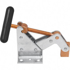 Kant Twist - Hold-Down Clamps Operation Type: Manual Holding Capacity (Lb.): 1,500.00 - Caliber Tooling