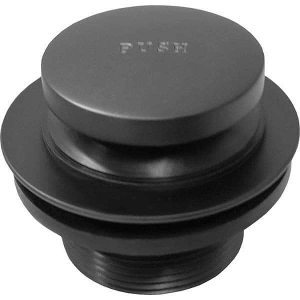 Jones Stephens - Shower Heads & Accessories Type: Bath Drain Finish/Coating: Oil Rubbed Bronze - Caliber Tooling