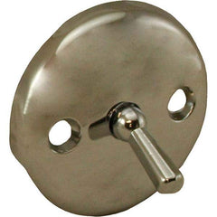 Jones Stephens - Shower Heads & Accessories Type: Trip Lever Finish/Coating: Chrome Plated - Caliber Tooling