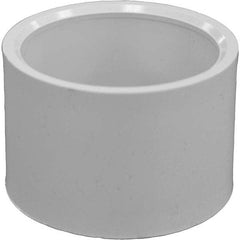 Jones Stephens - Plastic Pipe Fittings Type: Repair Fitting Size: 4 (Inch) - Caliber Tooling