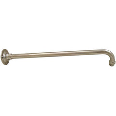 Jones Stephens - Shower Supports & Kits Type: Raised Bend Shower Arm Length (Inch): 18 - Caliber Tooling