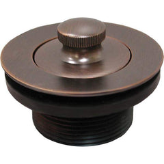 Jones Stephens - Shower Heads & Accessories Type: Bath Drain Finish/Coating: Bronze - Caliber Tooling