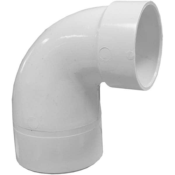 Jones Stephens - Plastic Pipe Fittings Type: Reducing Fitting Size: 4 x 3 (Inch) - Caliber Tooling