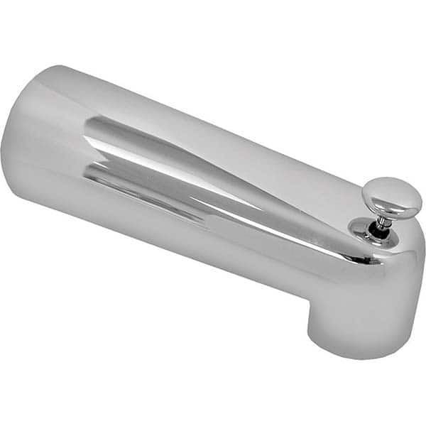 Jones Stephens - Shower Heads & Accessories Type: Diverter Spout Material: Zamak - Caliber Tooling