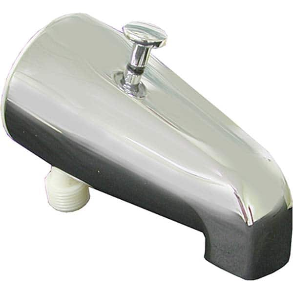 Jones Stephens - Shower Heads & Accessories Type: Diverter Spout Material: Zamak - Caliber Tooling