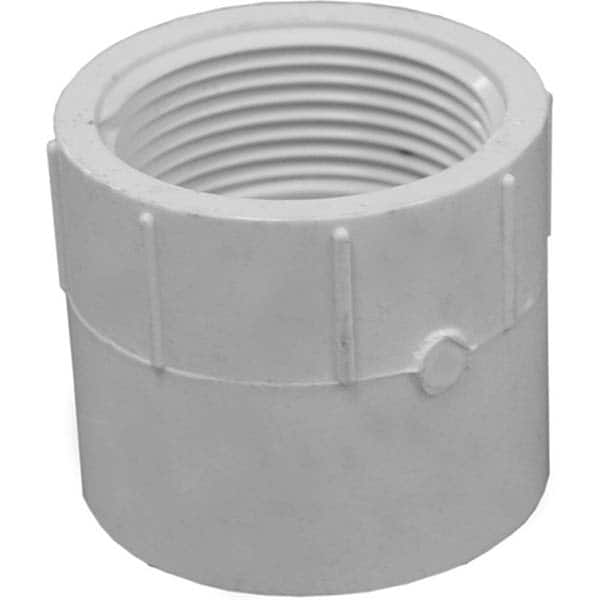 Jones Stephens - Drain, Waste & Vent Pipe Fittings Type: Female Adapter Fitting Size: 3 (Inch) - Caliber Tooling