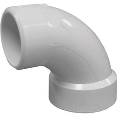 Jones Stephens - Plastic Pipe Fittings Type: Street Elbow Fitting Size: 4 (Inch) - Caliber Tooling