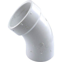 Jones Stephens - Plastic Pipe Fittings Type: Street Elbow Fitting Size: 3 (Inch) - Caliber Tooling