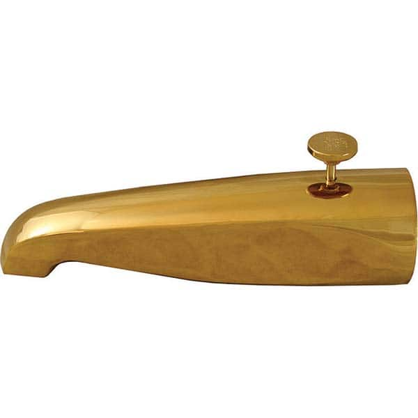 Jones Stephens - Shower Heads & Accessories Type: Diverter Spout Material: Brass - Caliber Tooling