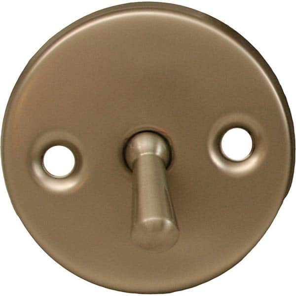 Jones Stephens - Shower Heads & Accessories Type: Trip Lever Finish/Coating: Nickel - Caliber Tooling