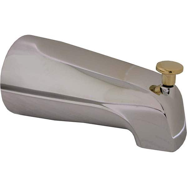 Jones Stephens - Shower Heads & Accessories Type: Diverter Spout Material: Die Cast - Caliber Tooling