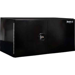 Buyers Products - Tool Boxes & Storage Fits Vehicle Make: All Trucks with 6' or 8' Bed; Full & Mid-Size Pick-Ups; Underbody Truck Box Width (Decimal Inch): 24.0000 - Caliber Tooling