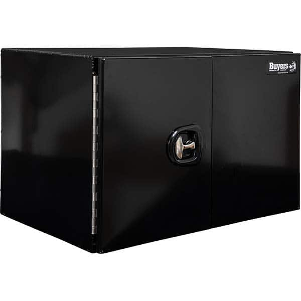 Buyers Products - Tool Boxes & Storage Fits Vehicle Make: All Trucks with 6' or 8' Bed; Full & Mid-Size Pick-Ups; Underbody Truck Box Width (Decimal Inch): 24.0000 - Caliber Tooling