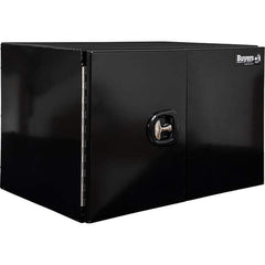 Buyers Products - Tool Boxes & Storage Fits Vehicle Make: All Trucks with 6' or 8' Bed; Full & Mid-Size Pick-Ups; Underbody Truck Box Width (Decimal Inch): 48.0000 - Caliber Tooling