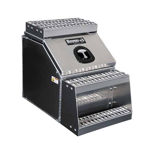 Buyers Products - Tool Boxes & Storage Fits Vehicle Make: Trucks Width (Decimal Inch): 24.0000 - Caliber Tooling