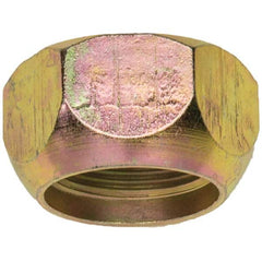 AME International - Wheel Nuts Type: Capped Wheel Nut Thread Size: 1/8-16 - Caliber Tooling