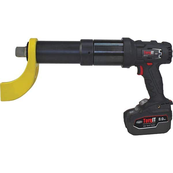 AME International - Electric Impact Wrenches & Ratchets Drive Size (Inch): 1 Torque (Ft/Lb): 1000.00 - Caliber Tooling