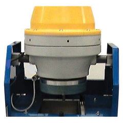 Bel-Air Finishing Supply - Centrifugal Finishers Product Type: Disc Bowl Diameter: 13.000 - Caliber Tooling