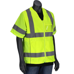 PIP - High Visibility Vests Vest Style: General Purpose Vest Type: Hi Visibility - Caliber Tooling