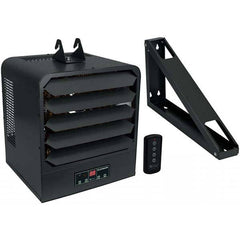 King Electric - Electric Suspended Heaters Type: Wall/Ceiling Maximum BTU Rating: 51200 - Caliber Tooling