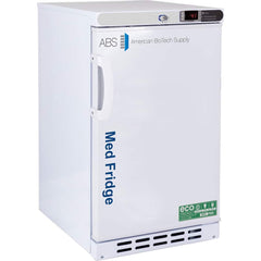 American BioTech Supply - Laboratory Refrigerators and Freezers Type: Pharmacy Refrigerator Volume Capacity: 2.5 Cu. Ft. - Caliber Tooling