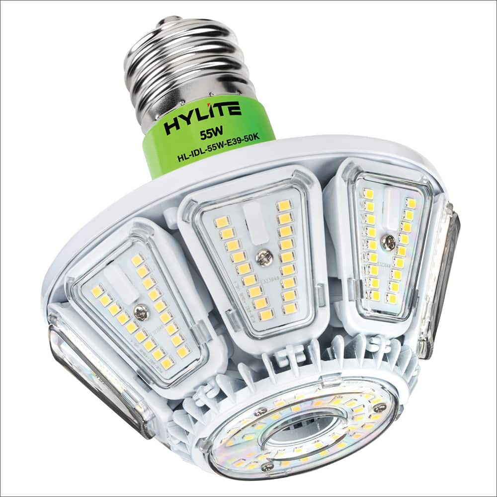 Hylite LED - Lamps & Light Bulbs Lamp Technology: LED Lamps Style: Commercial/Industrial - Caliber Tooling