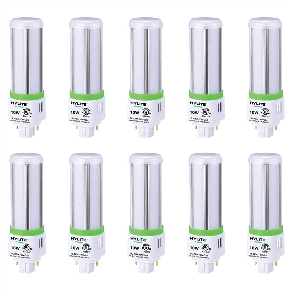 Hylite LED - Lamps & Light Bulbs Lamp Technology: LED Lamps Style: Commercial/Industrial - Caliber Tooling