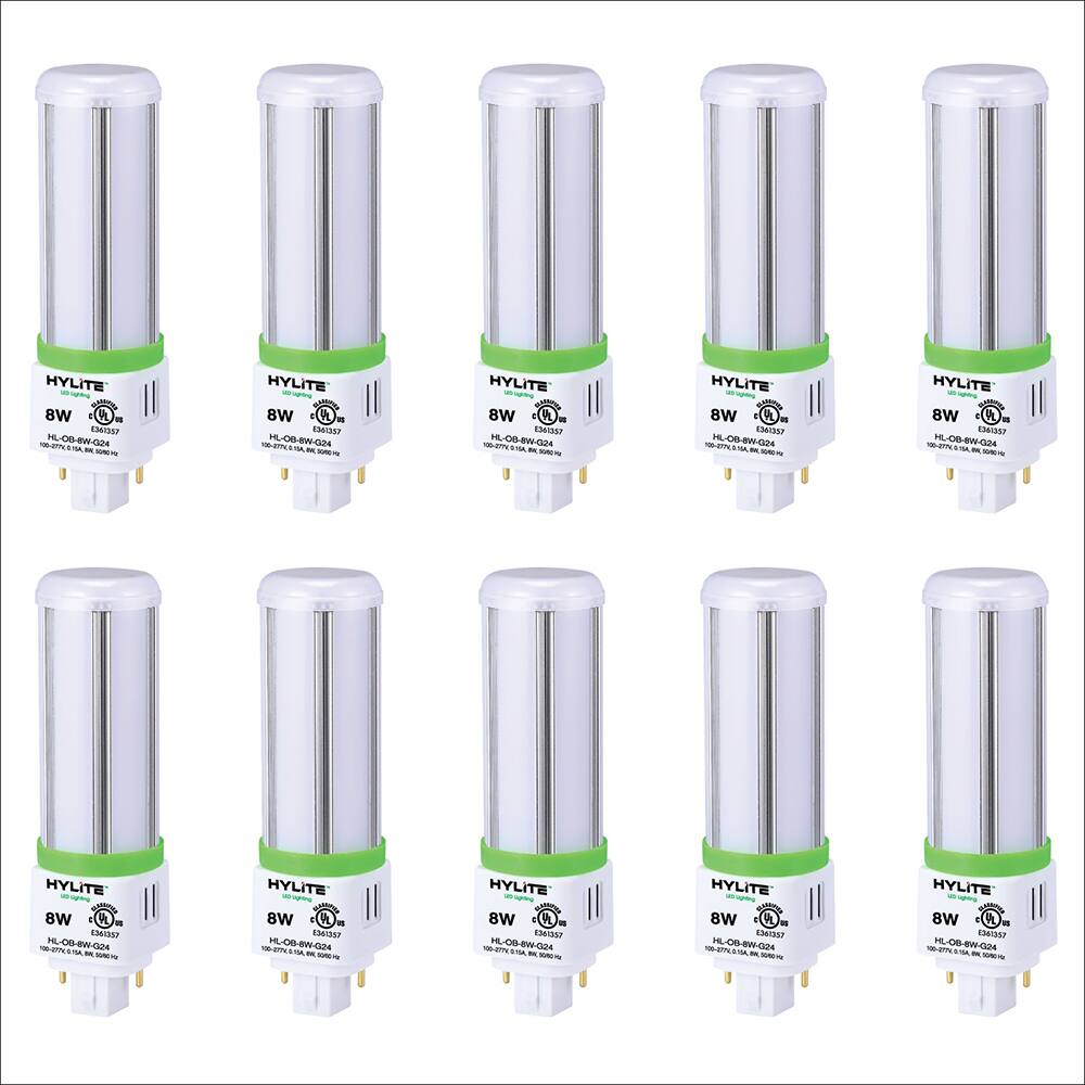 Hylite LED - Lamps & Light Bulbs Lamp Technology: LED Lamps Style: Commercial/Industrial - Caliber Tooling