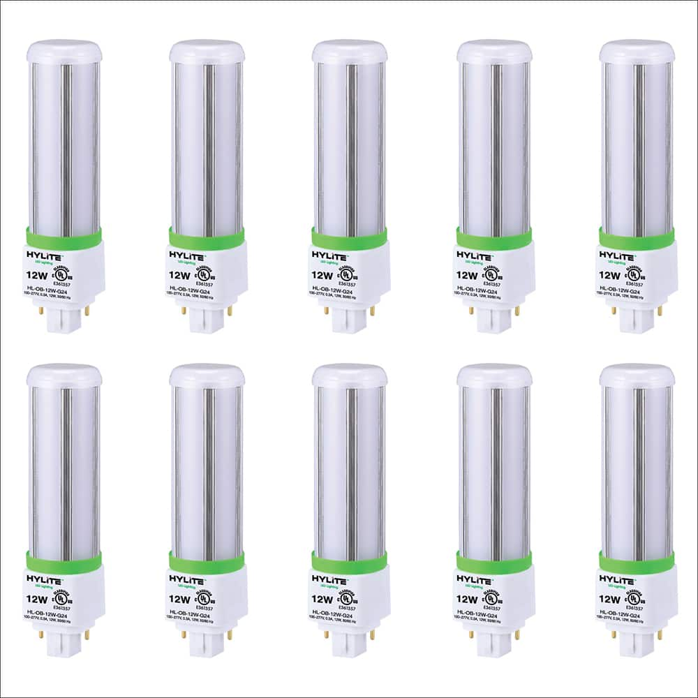 Hylite LED - Lamps & Light Bulbs Lamp Technology: LED Lamps Style: Commercial/Industrial - Caliber Tooling