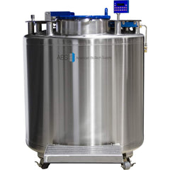 American BioTech Supply - Drums & Tanks Product Type: Auto Fill Cryogenic Tank Volume Capacity Range: 1,000 mL and Larger - Caliber Tooling