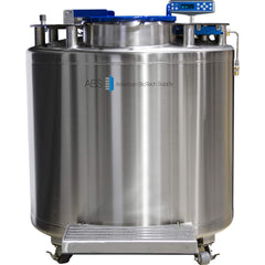 American BioTech Supply - Drums & Tanks Product Type: Auto Fill Cryogenic Tank Volume Capacity Range: 1,000 mL and Larger - Caliber Tooling