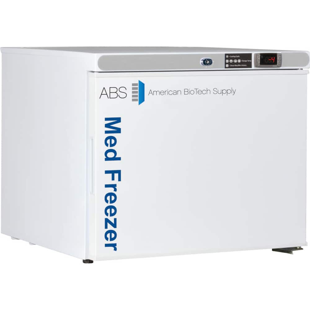 American BioTech Supply - Laboratory Refrigerators and Freezers Type: Pharmacy Freezer Volume Capacity: 1.7 Cu. Ft. - Caliber Tooling