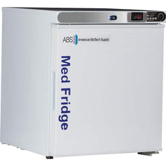 American BioTech Supply - Laboratory Refrigerators and Freezers Type: Pharmacy Refrigerator Volume Capacity: 1 Cu. Ft. - Caliber Tooling