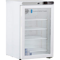 American BioTech Supply - Laboratory Refrigerators and Freezers Type: Controlled Room Temperature Cabinet Volume Capacity: 2.5 Cu. Ft. - Caliber Tooling