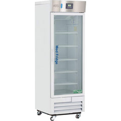 American BioTech Supply - Laboratory Refrigerators and Freezers Type: Pharmacy Refrigerator Volume Capacity: 16 Cu. Ft. - Caliber Tooling