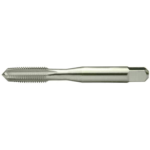 Greenfield Threading - Tap Sets Thread Size: #10-24 Number of Flutes: 4 - Caliber Tooling