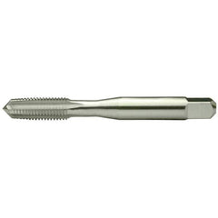 Greenfield Threading - Tap Sets Thread Size: #10-24 Number of Flutes: 4 - Caliber Tooling