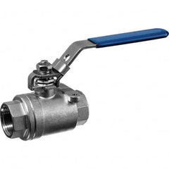 USA Sealing - Ball Valves Type: Ball Valve Pipe Size (Inch): 1-1/2 - Caliber Tooling