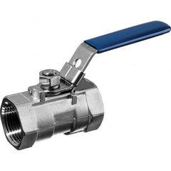 USA Sealing - Ball Valves Type: Ball Valve Pipe Size (Inch): 3/8 - Caliber Tooling