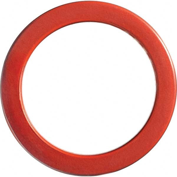 USA Sealing - 3" ID x 3.72" OD FEP-Encapsulated Silicone O-Ring - Caliber Tooling