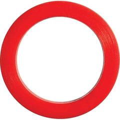 USA Sealing - 0.88" ID x 1.38" OD Silicone (Metal Detectable) O-Ring - Caliber Tooling