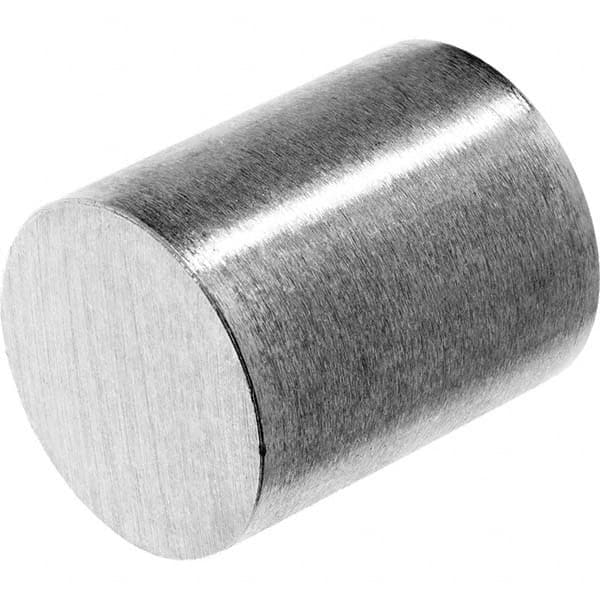 USA Sealing - 3/4" 304 Stainless Steel Pipe Flat Cap - Caliber Tooling