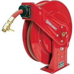 Reelcraft - Hose Reels Style: Spring Retractable Hose Length (Feet): 25 - Caliber Tooling