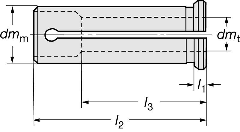 393CG2014 52 COLLET - Caliber Tooling