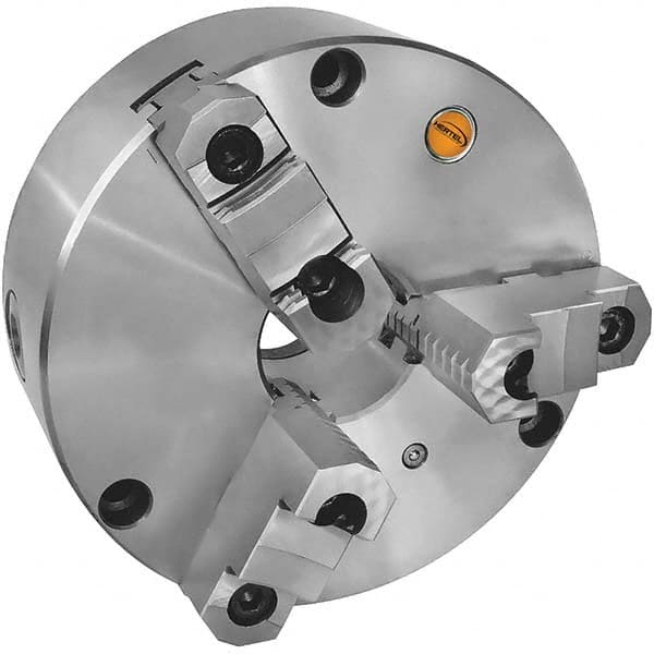 Hertel - Manual Lathe Chucks Chuck Type: Self-Centering Nominal Chuck Size: 10 - Caliber Tooling