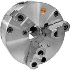 Hertel - Manual Lathe Chucks Chuck Type: Self-Centering Nominal Chuck Size: 10 - Caliber Tooling