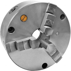 Hertel - Manual Lathe Chucks Chuck Type: Self-Centering Nominal Chuck Size: 8 - Caliber Tooling