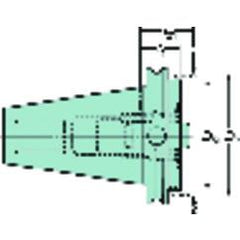 3901405080027 HOLDER - Caliber Tooling