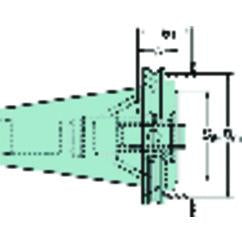 3902725080027 HOLDER - Caliber Tooling